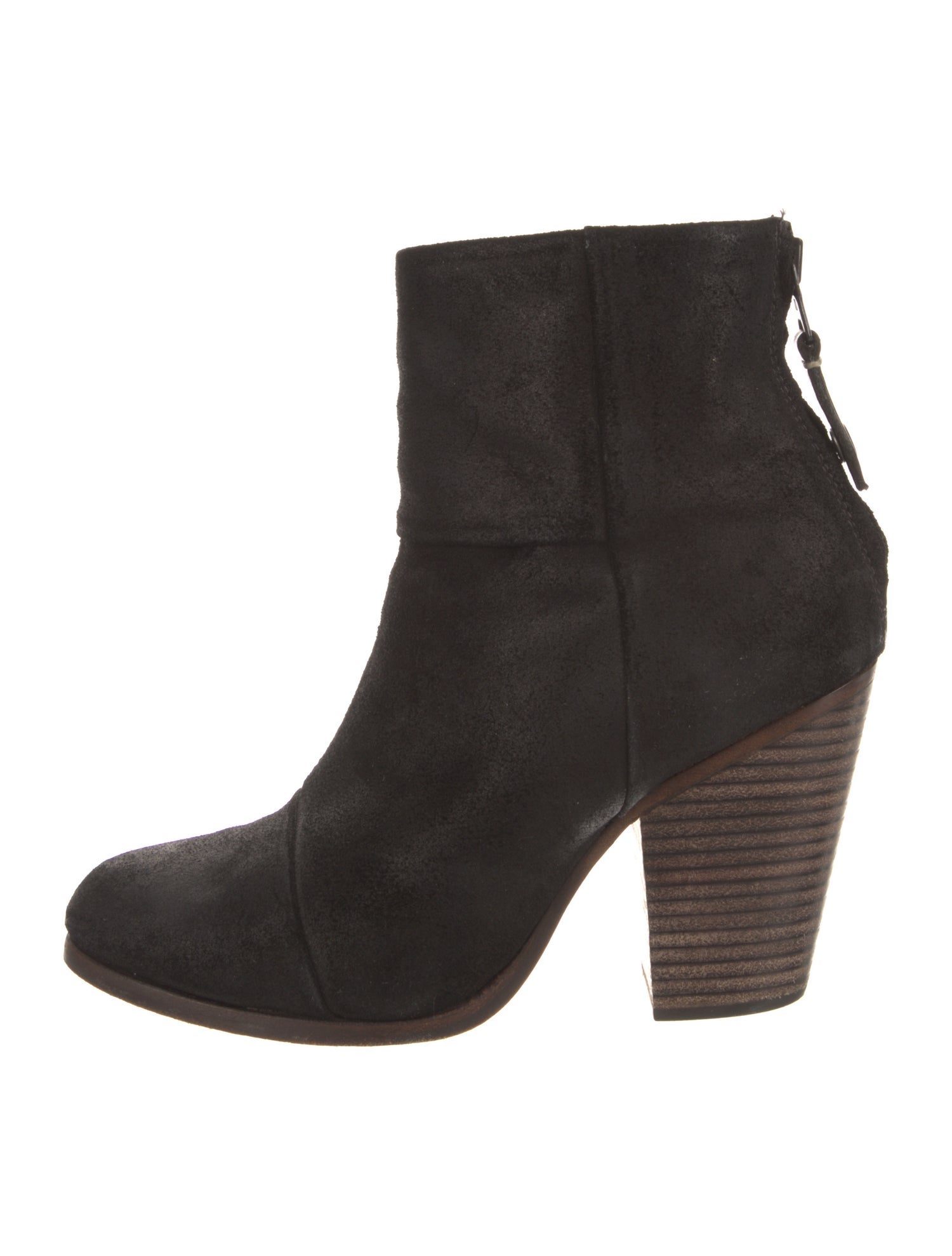 Rag & Bone Suede Boots