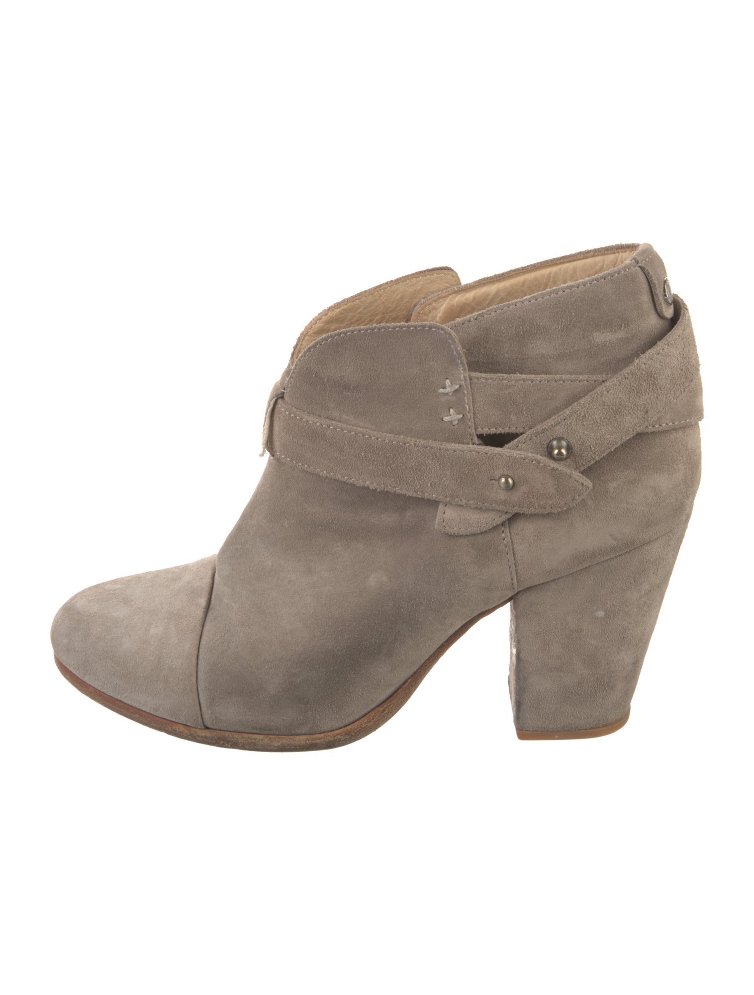 Rag & Bone Suede Boots