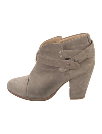 Rag & Bone Suede Boots