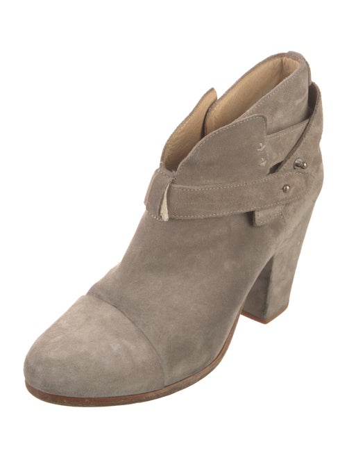 Rag & Bone Suede Boots