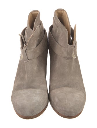 Rag & Bone Suede Boots