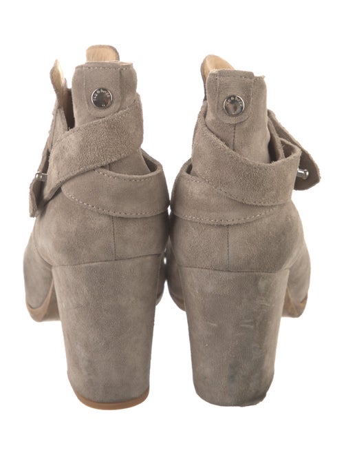 Rag & Bone Suede Boots