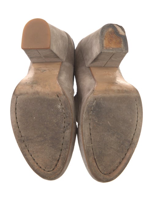 Rag & Bone Suede Boots