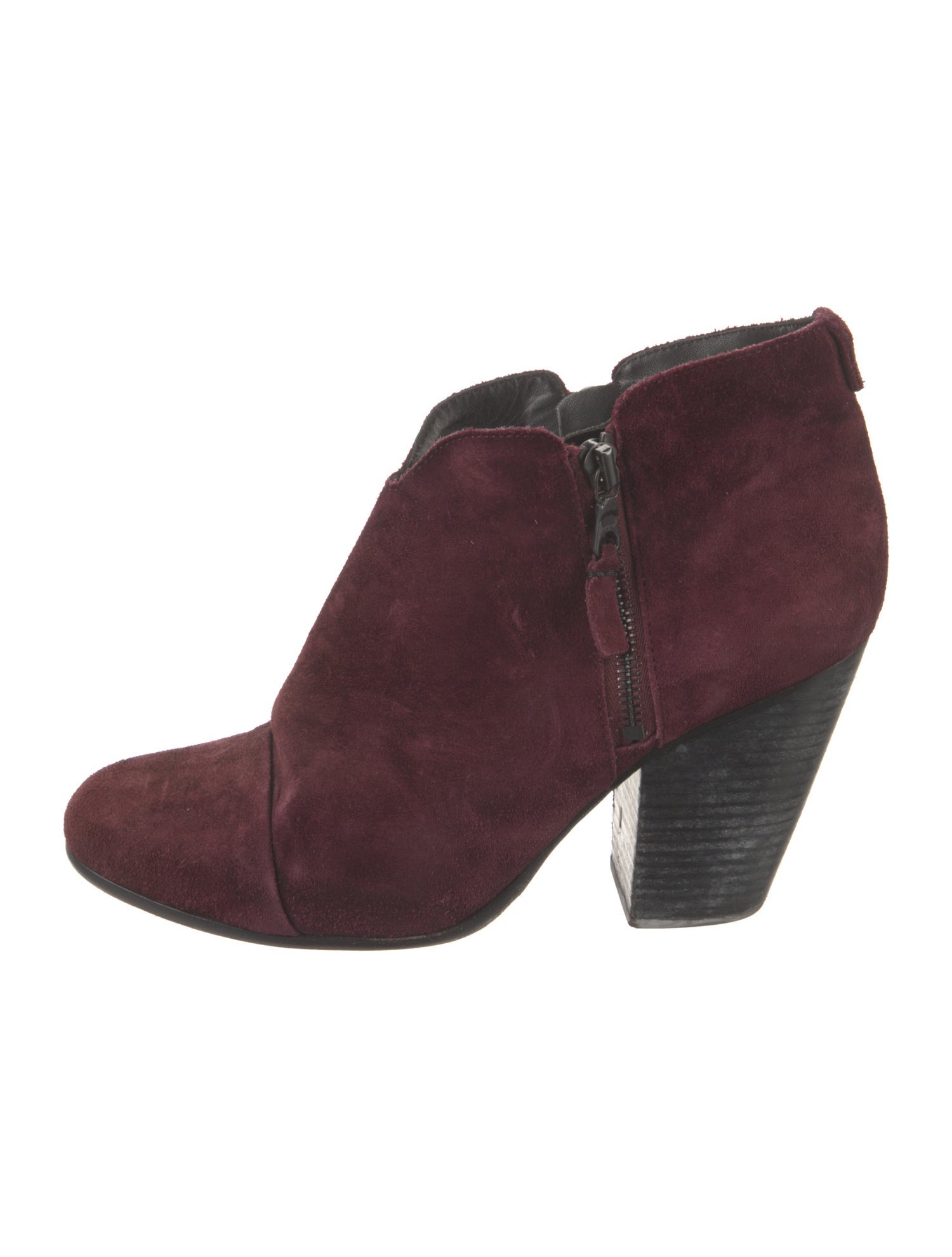 Rag & Bone Suede Boots