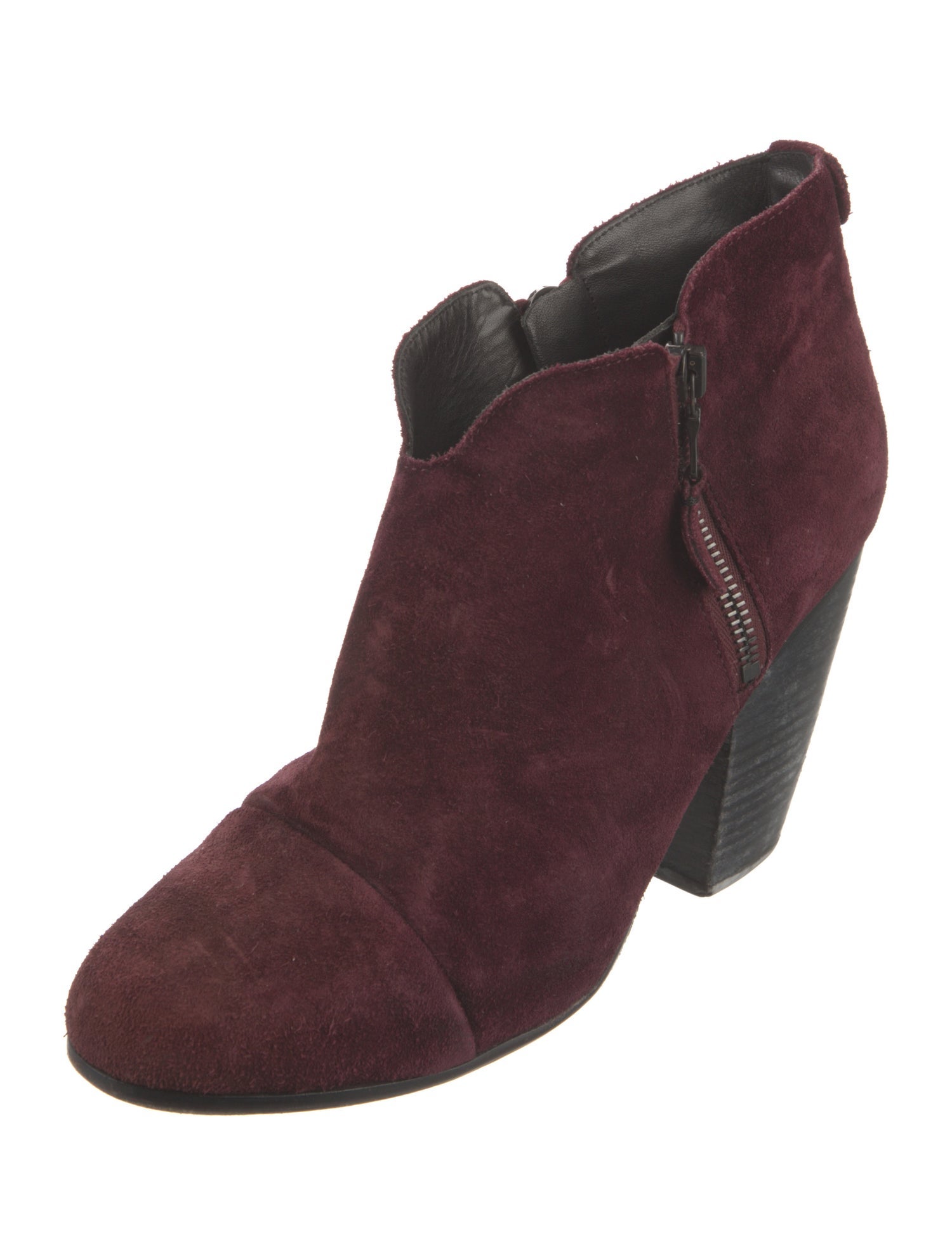 Rag & Bone Suede Boots