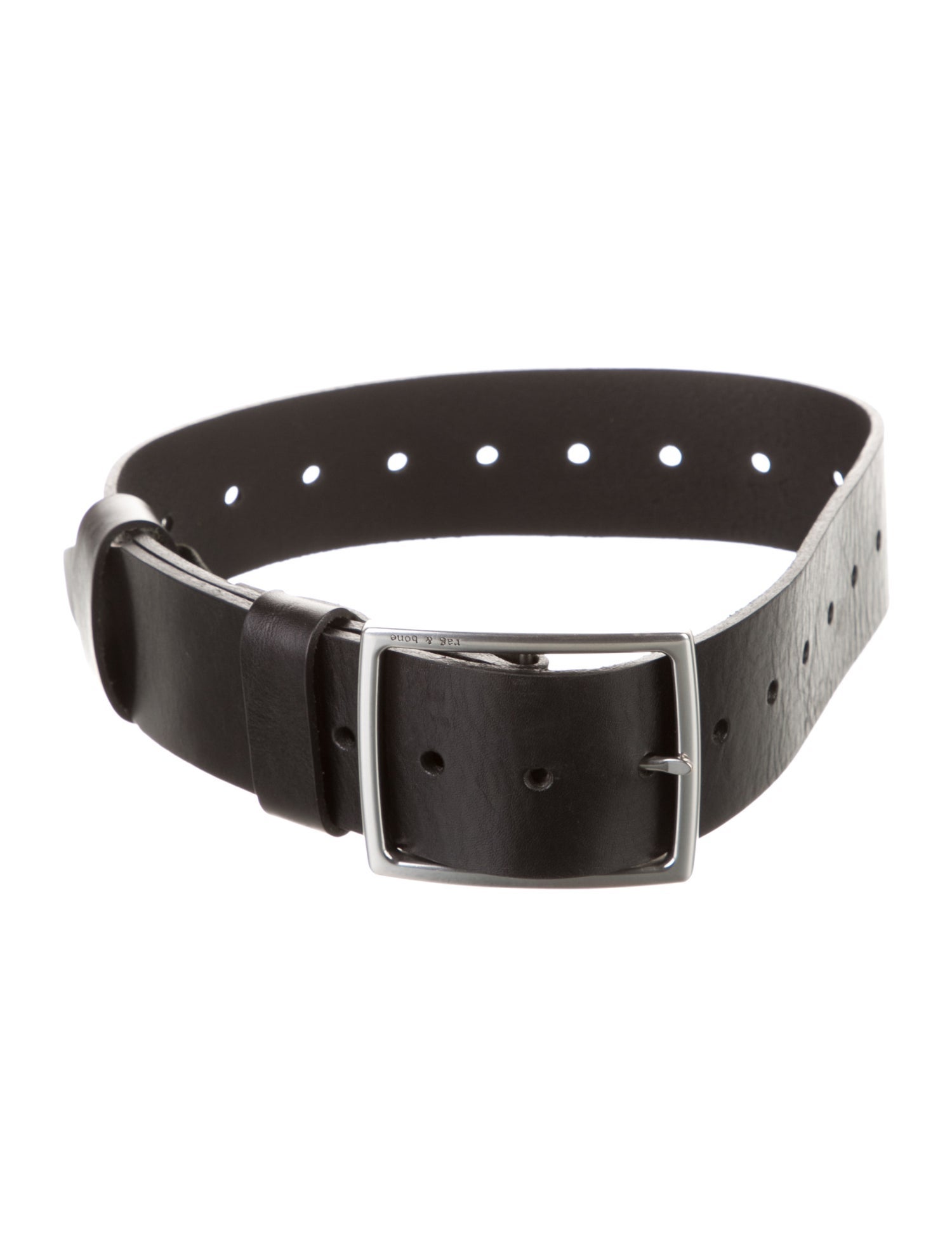 Rag & Bone Leather Belt