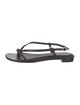 Rag & Bone Leather Slingback Sandals
