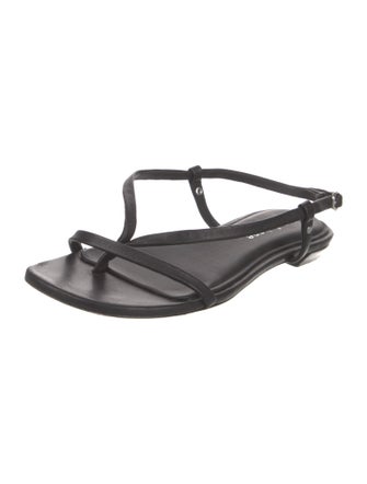 Rag & Bone Leather Slingback Sandals