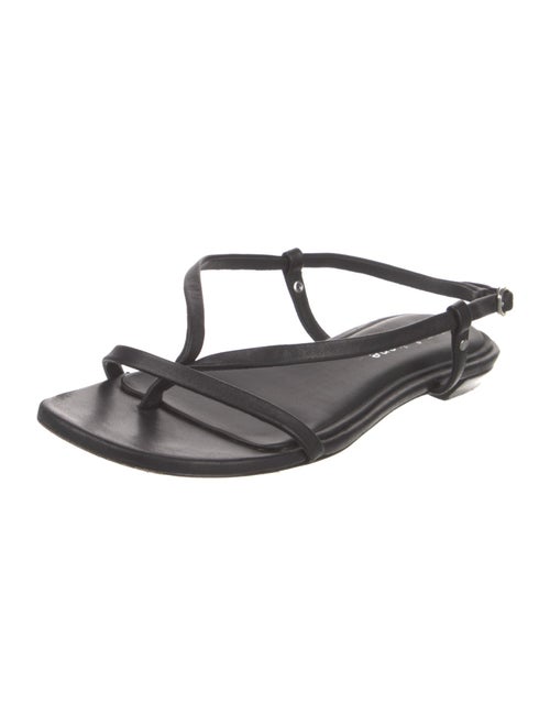 Rag & Bone Leather Slingback Sandals