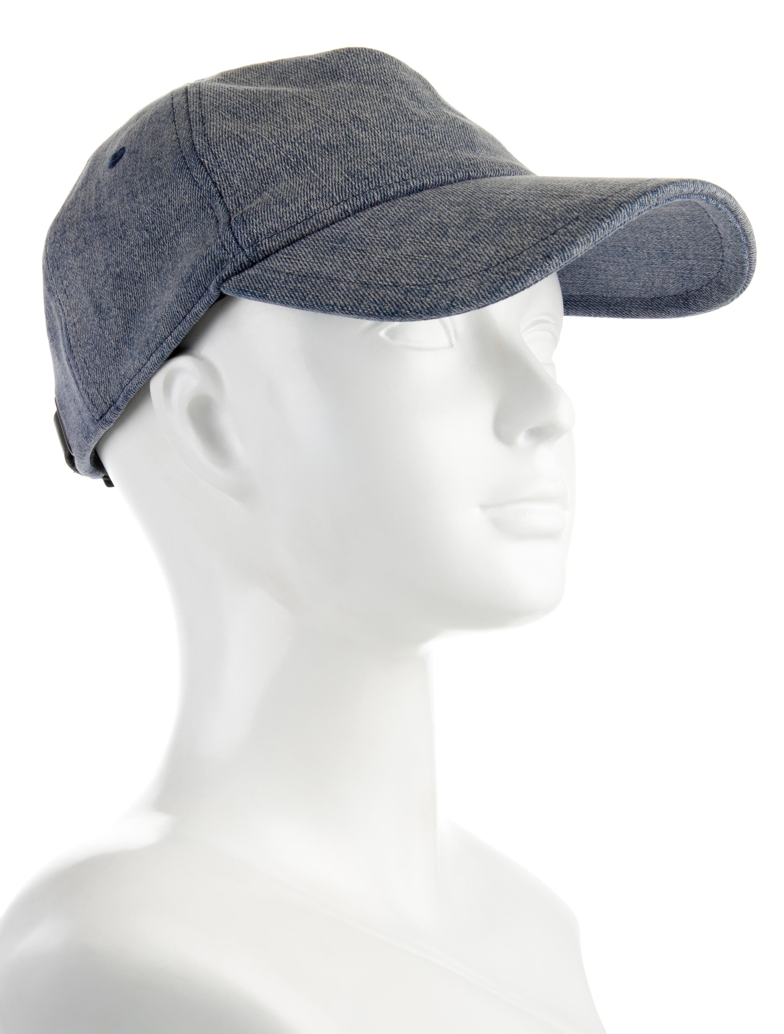 Rag & Bone Denim Baseball Cap