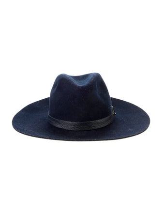 Rag & Bone Fedora Hat
