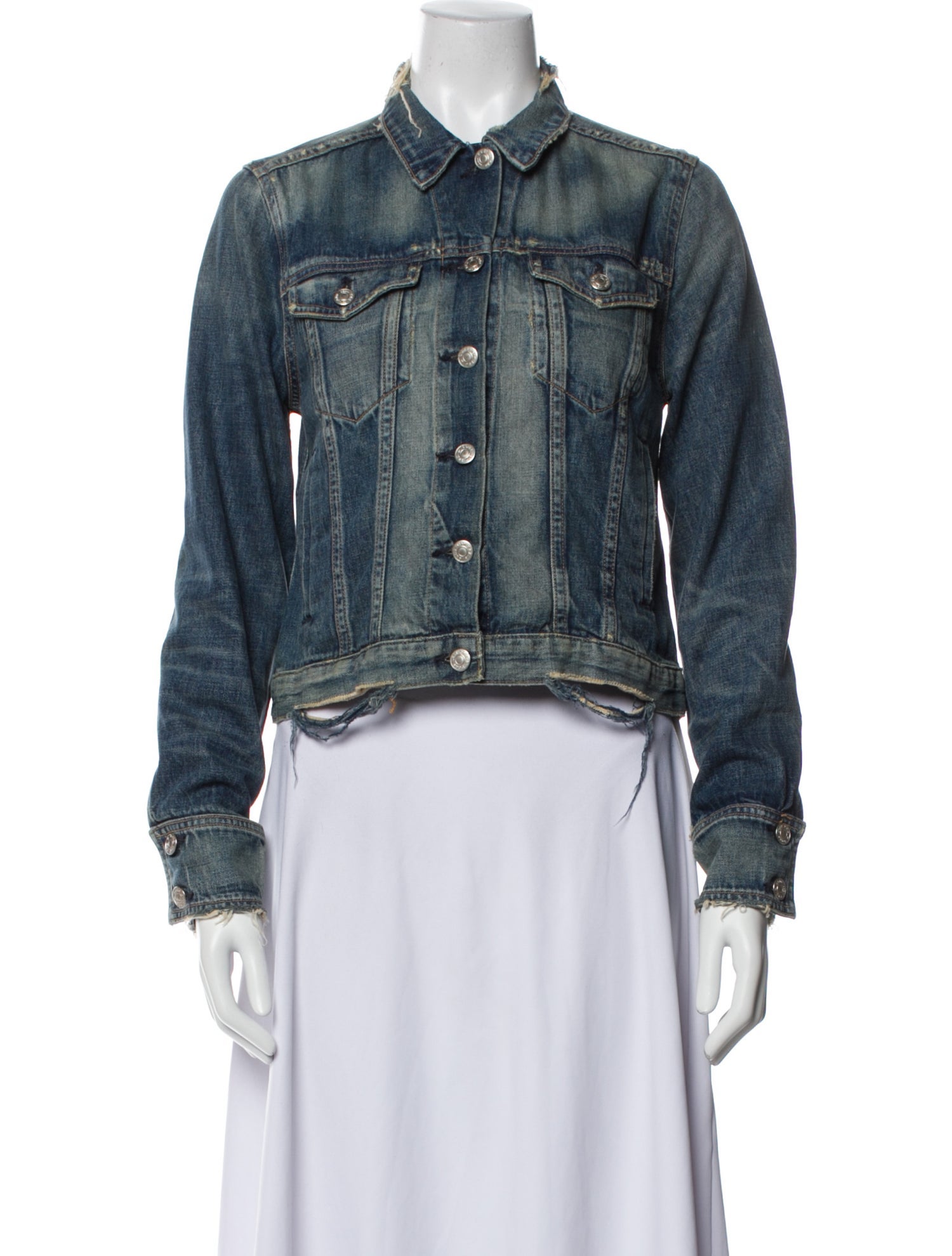 Rag & Bone Denim Jacket