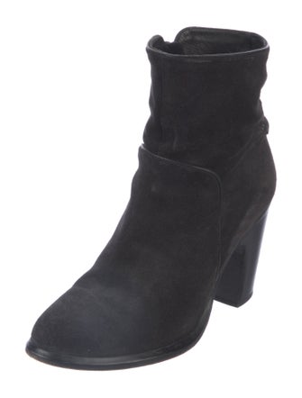 Rag & Bone Suede Boots