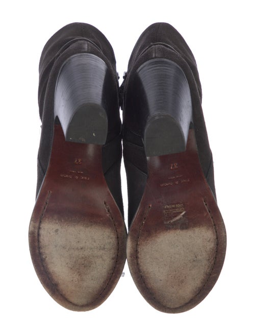 Rag & Bone Suede Boots