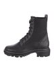 Rag & Bone Leather Combat Boots