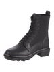 Rag & Bone Leather Combat Boots
