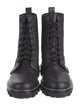Rag & Bone Leather Combat Boots