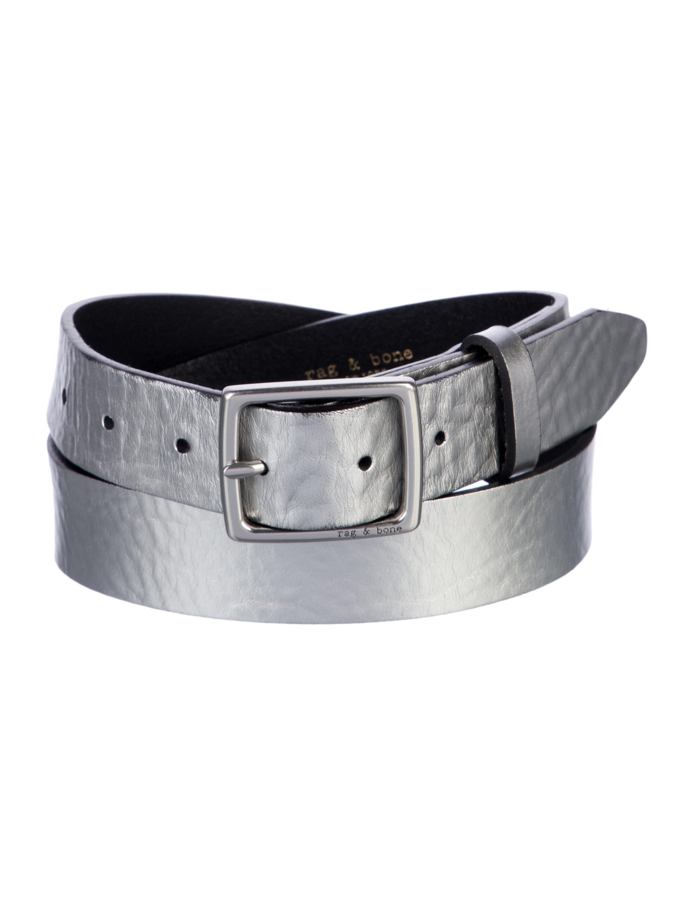 Rag & Bone Leather Belt