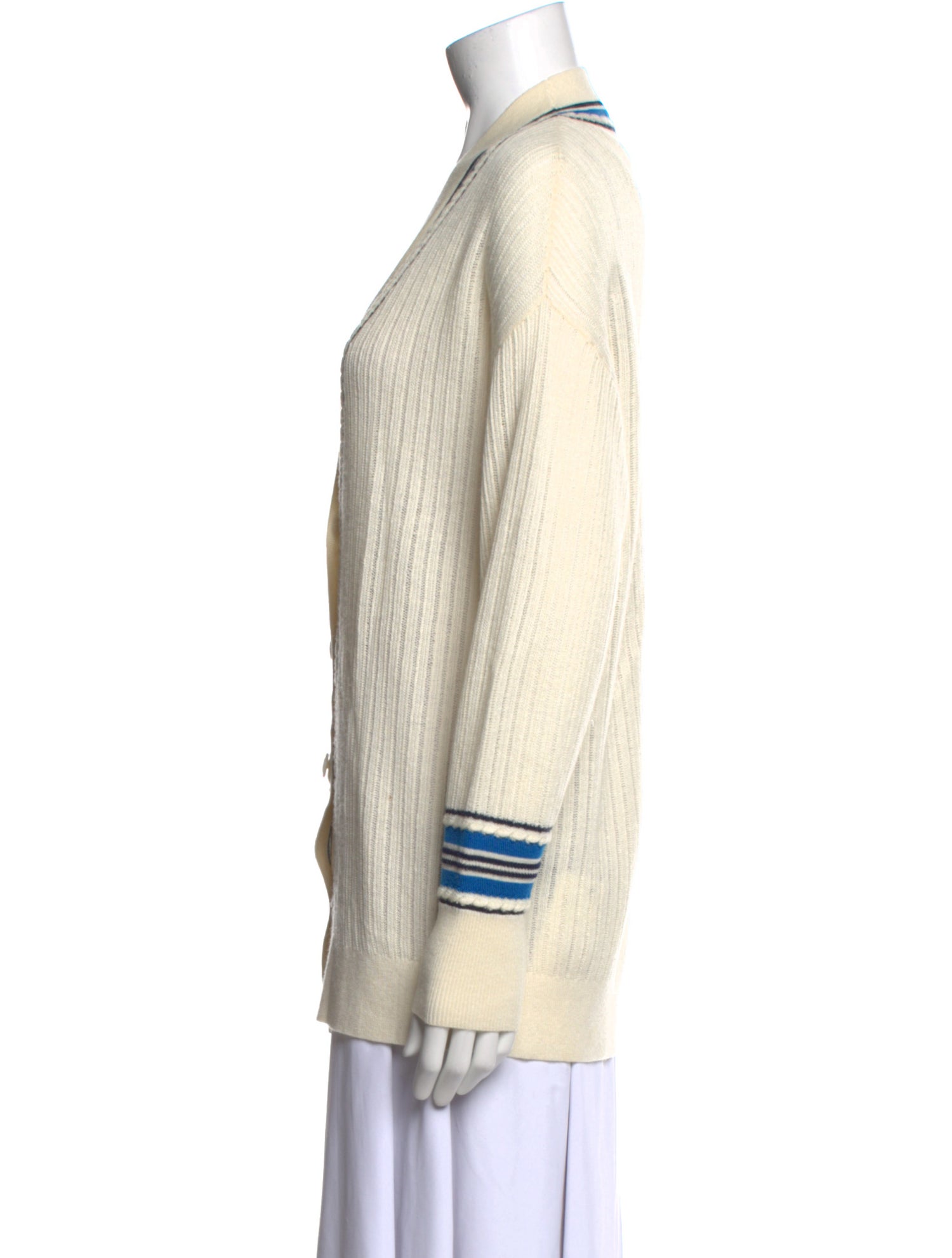 Rag & Bone Merino Wool Striped Sweater