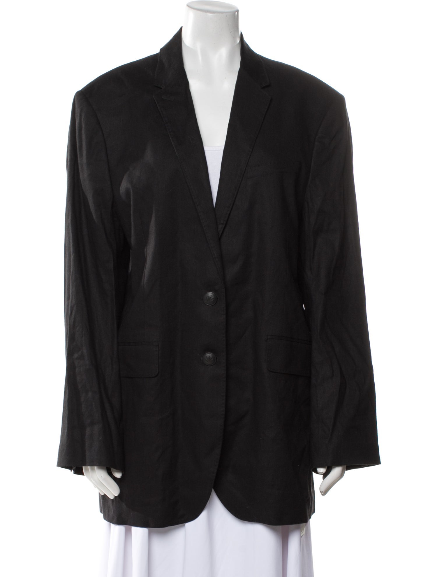 Rag & Bone Linen Blazer