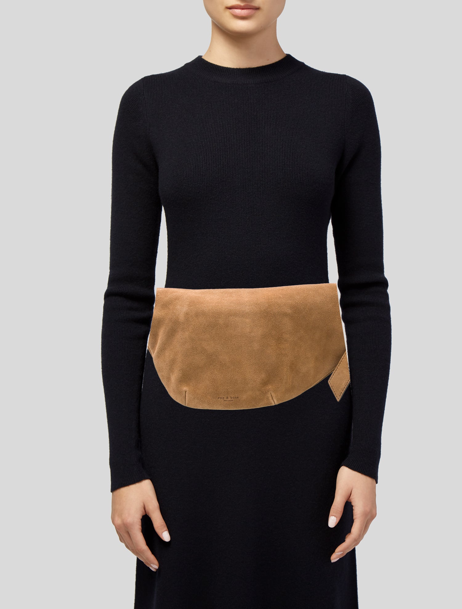 Rag & Bone Suede Belt Bag