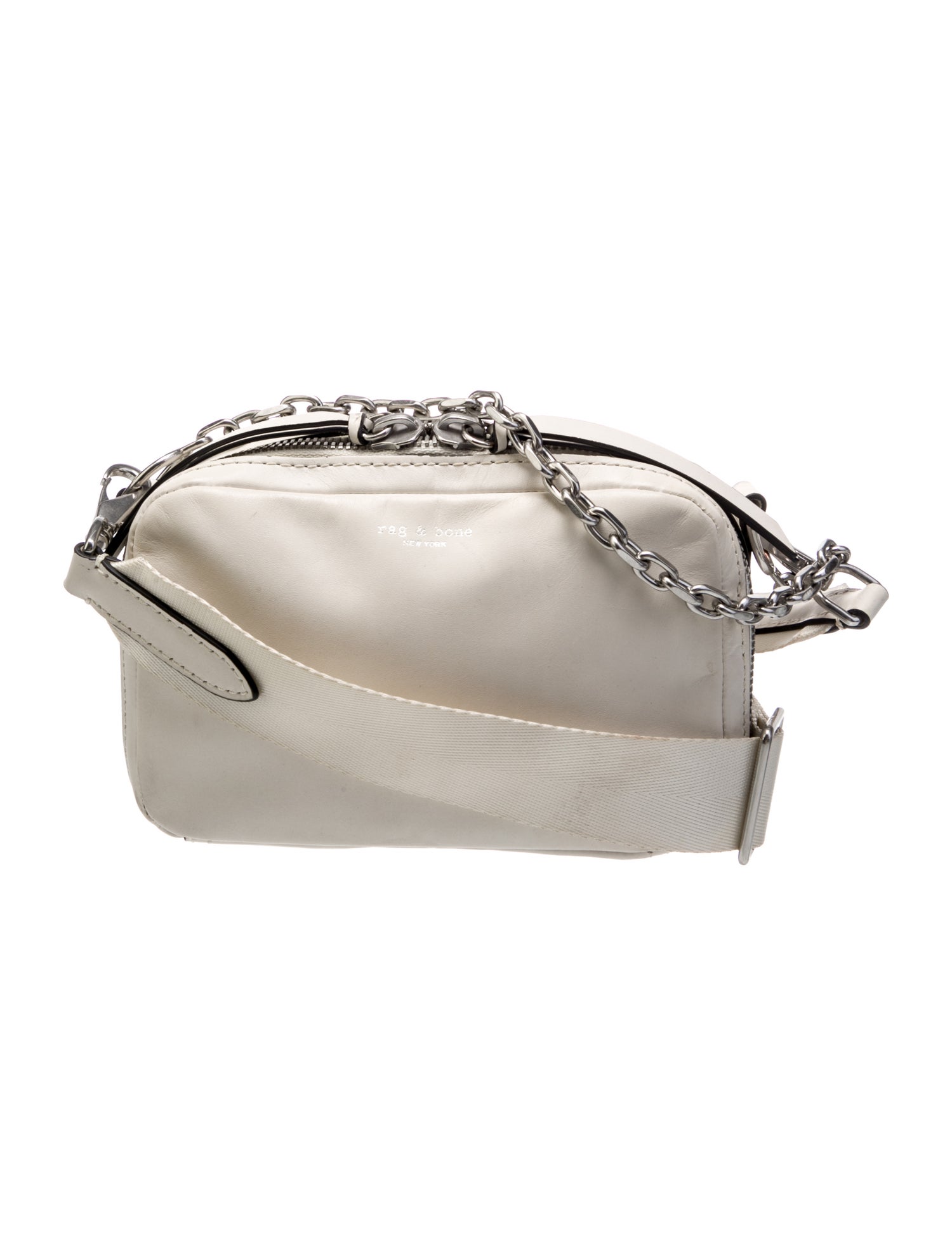 Rag & Bone Leather Crossbody Bag