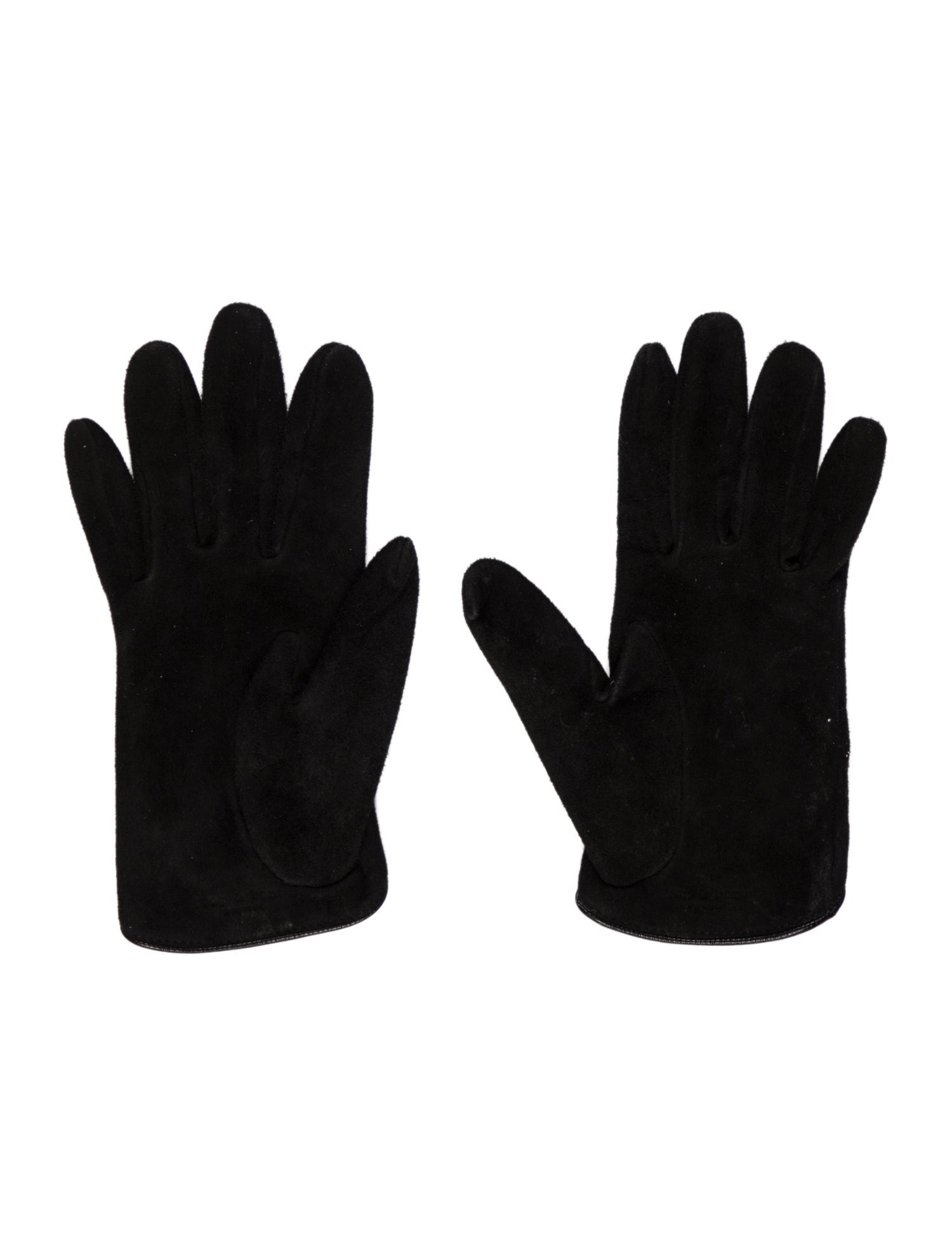 Rag & Bone Suede Gloves