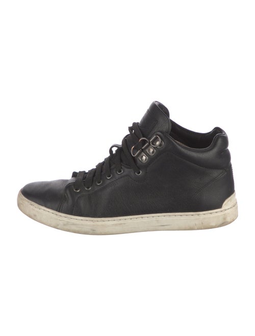 Rag & Bone Leather Sneakers