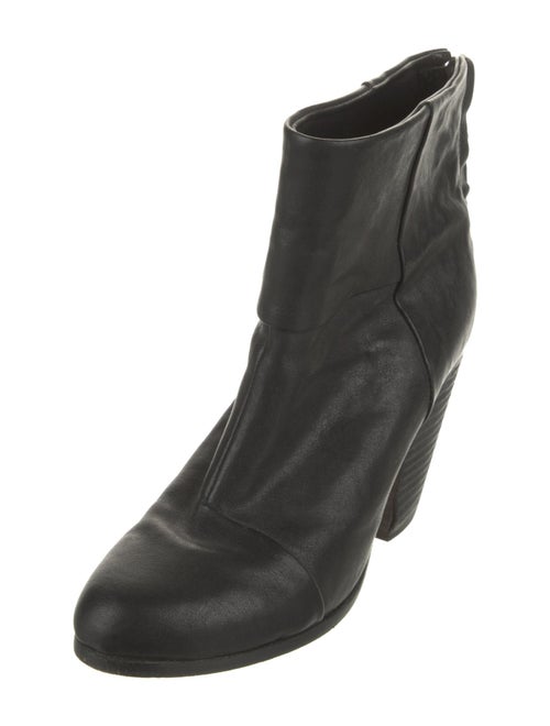 Rag & Bone Leather Boots