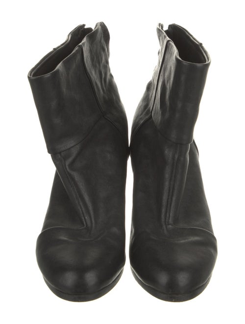 Rag & Bone Leather Boots
