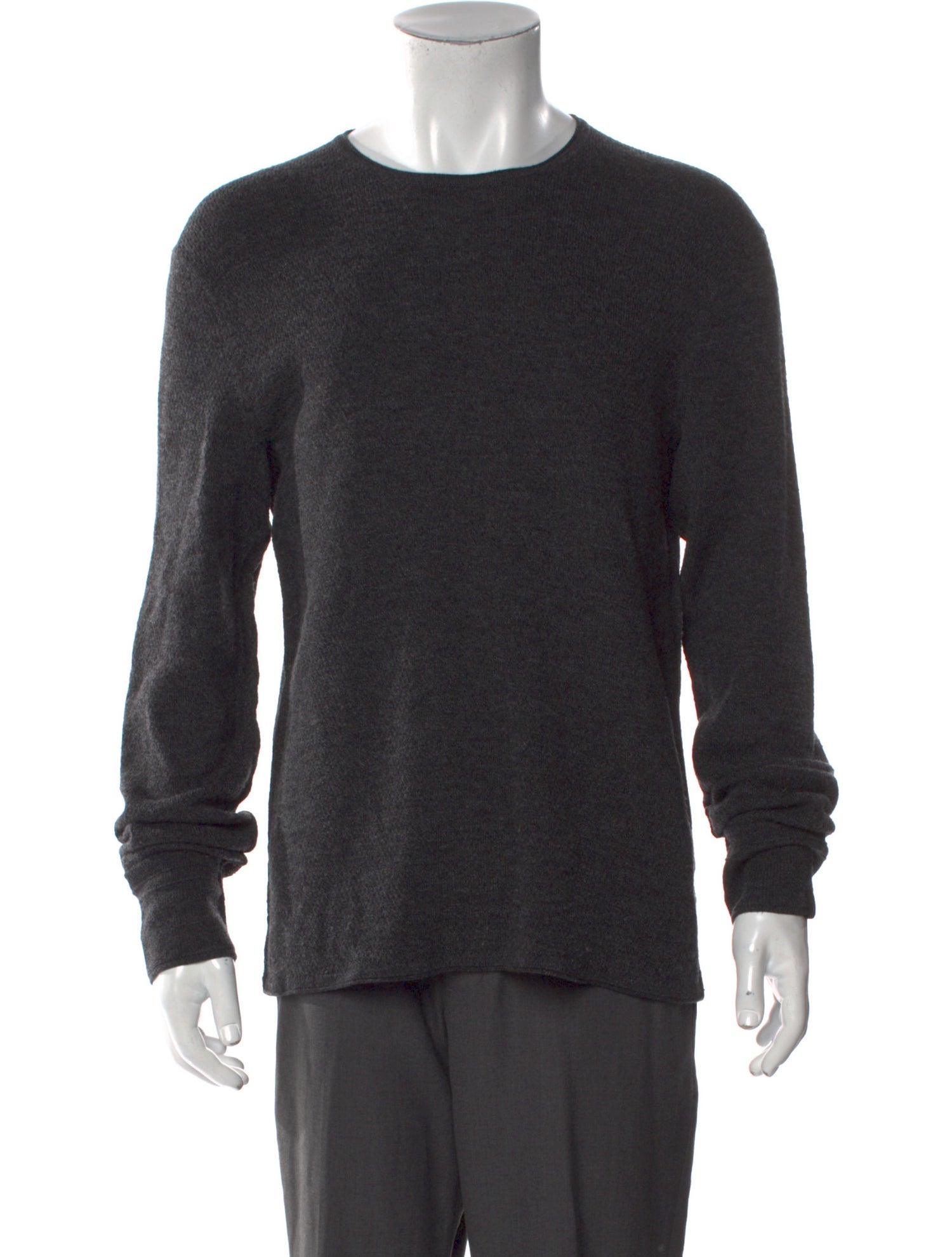 Rag & Bone Merino Wool Crew Neck Pullover