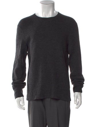 Rag & Bone Merino Wool Crew Neck Pullover