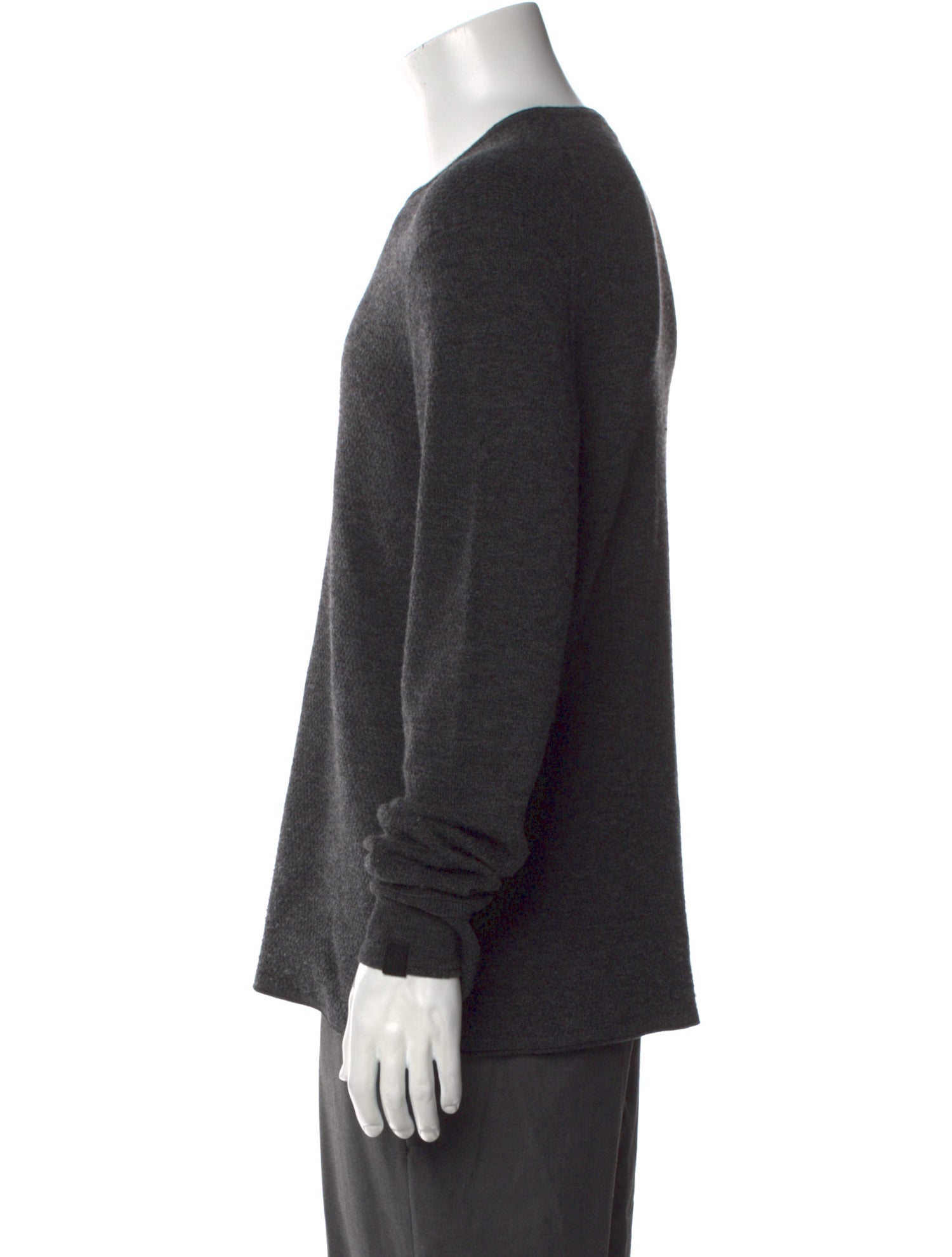 Rag & Bone Merino Wool Crew Neck Pullover