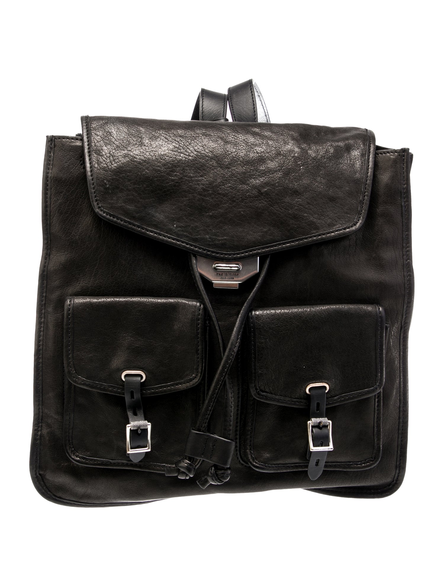 Rag & Bone Leather Backpack
