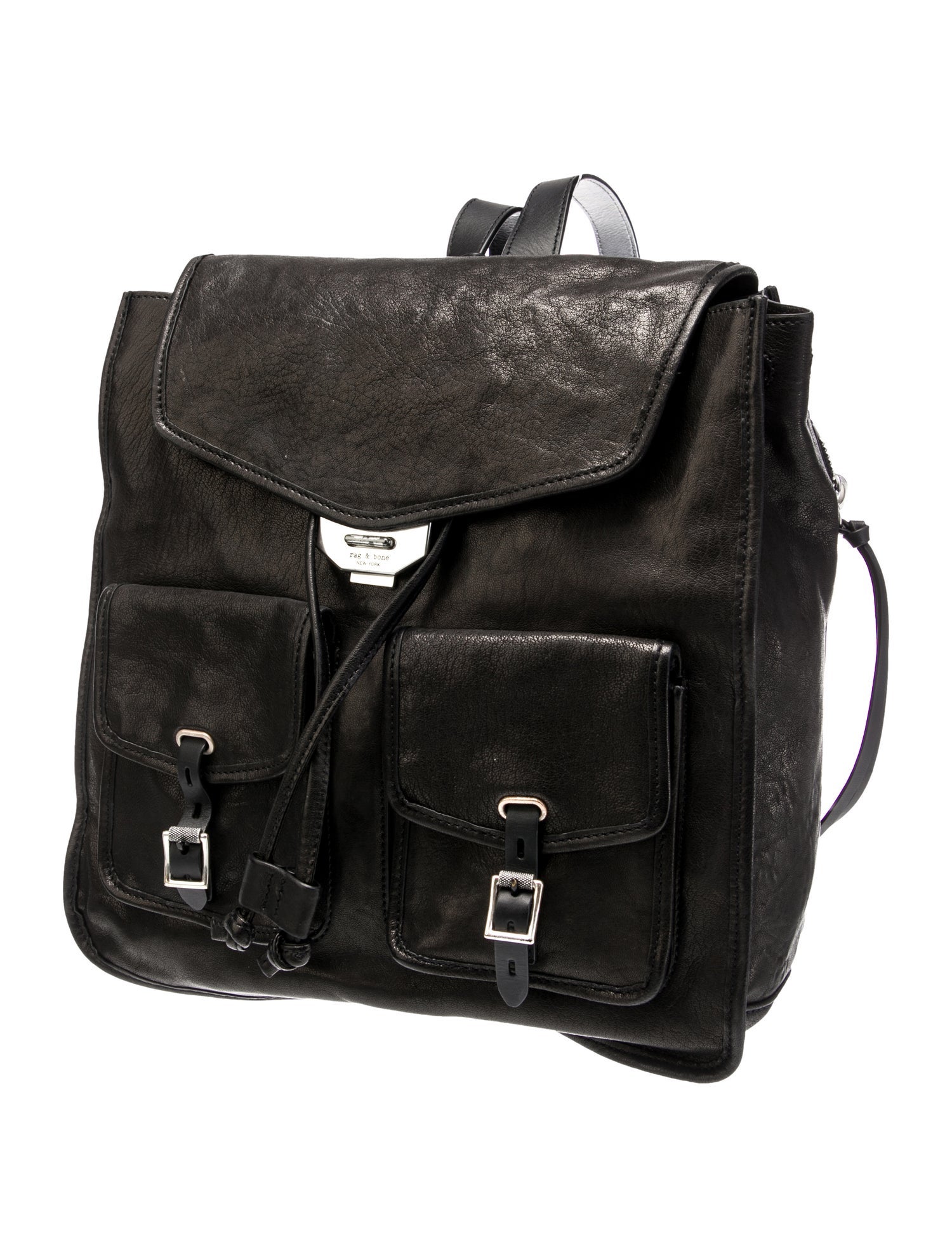 Rag & Bone Leather Backpack