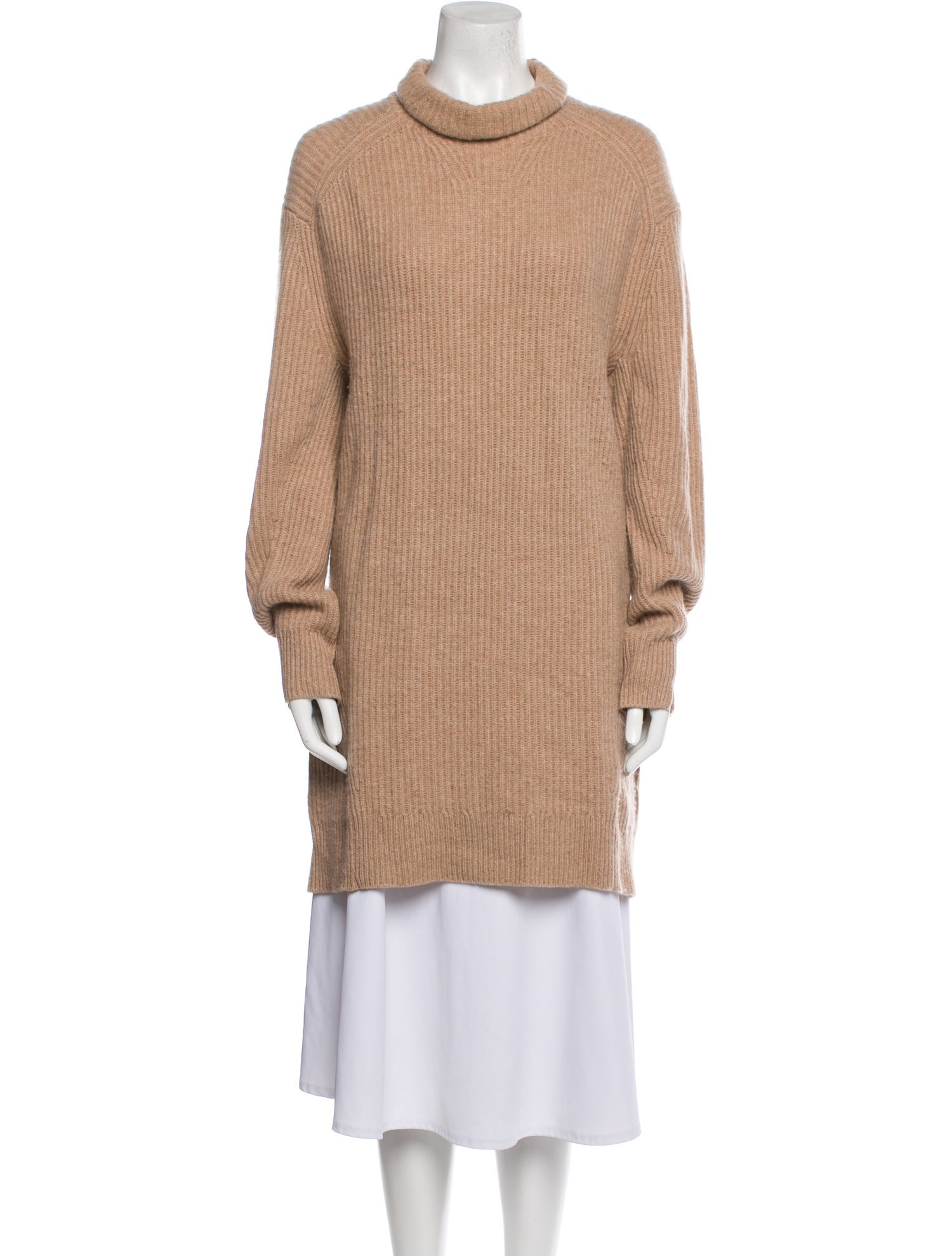 Rag & Bone Cashmere Mock Neck Sweater