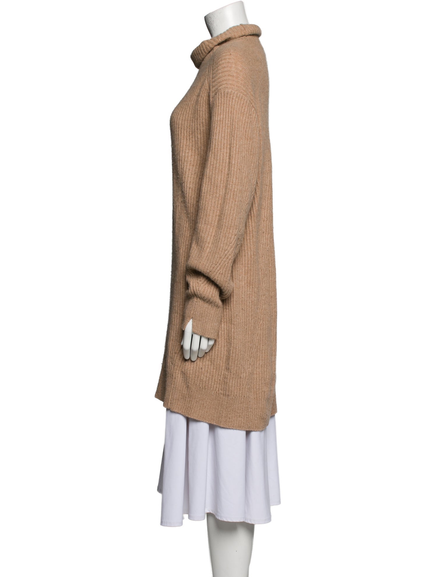 Rag & Bone Cashmere Mock Neck Sweater