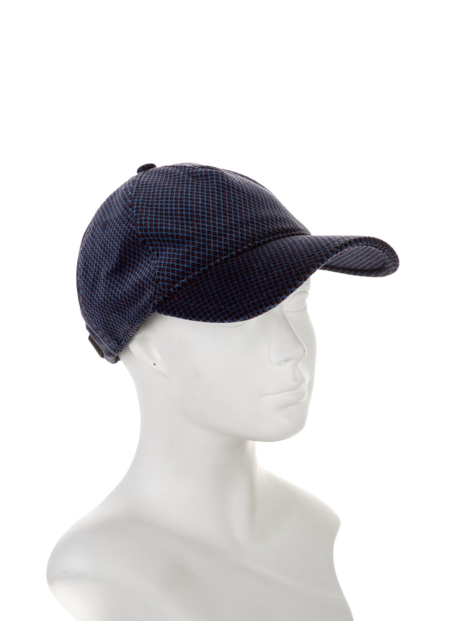 Rag & Bone Cotton Baseball Cap