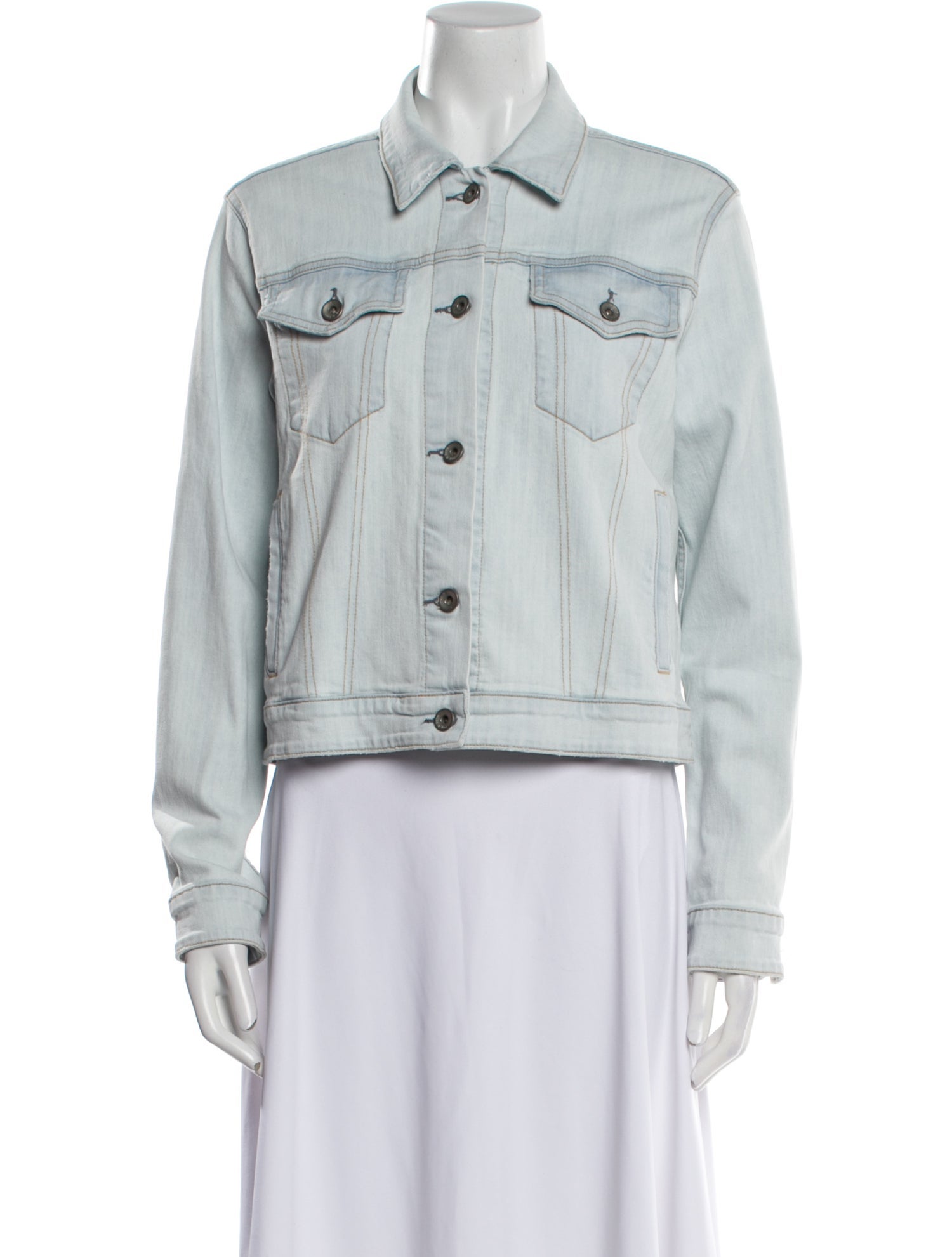 Rag & Bone Denim Jacket