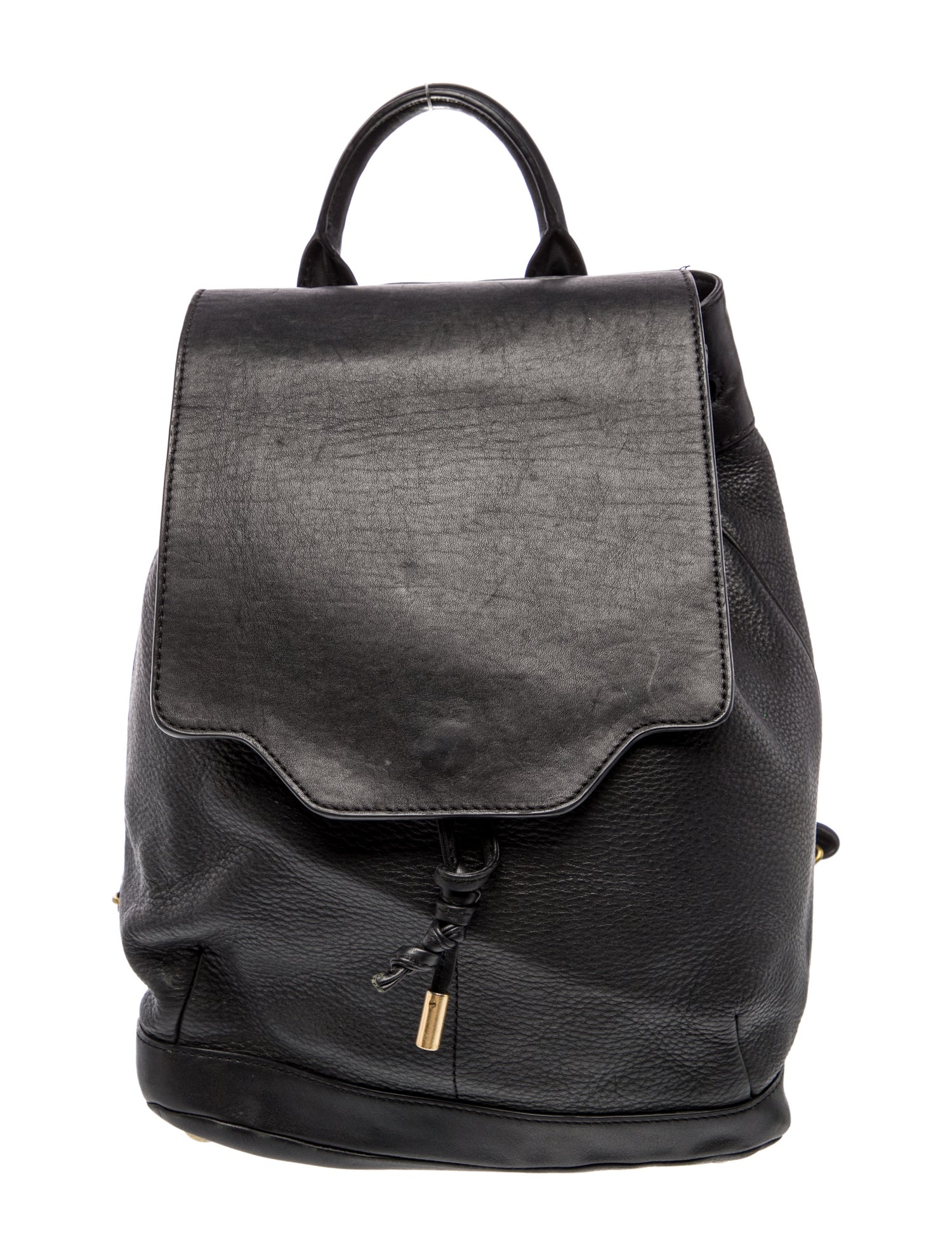 Rag & Bone Leather Backpack