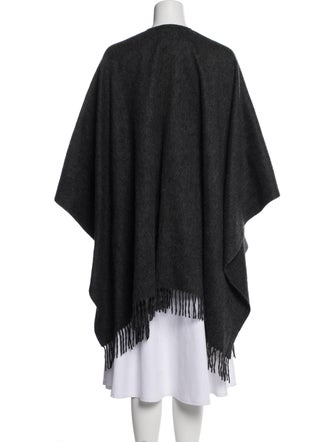 Rag & Bone Wool Striped Shawl