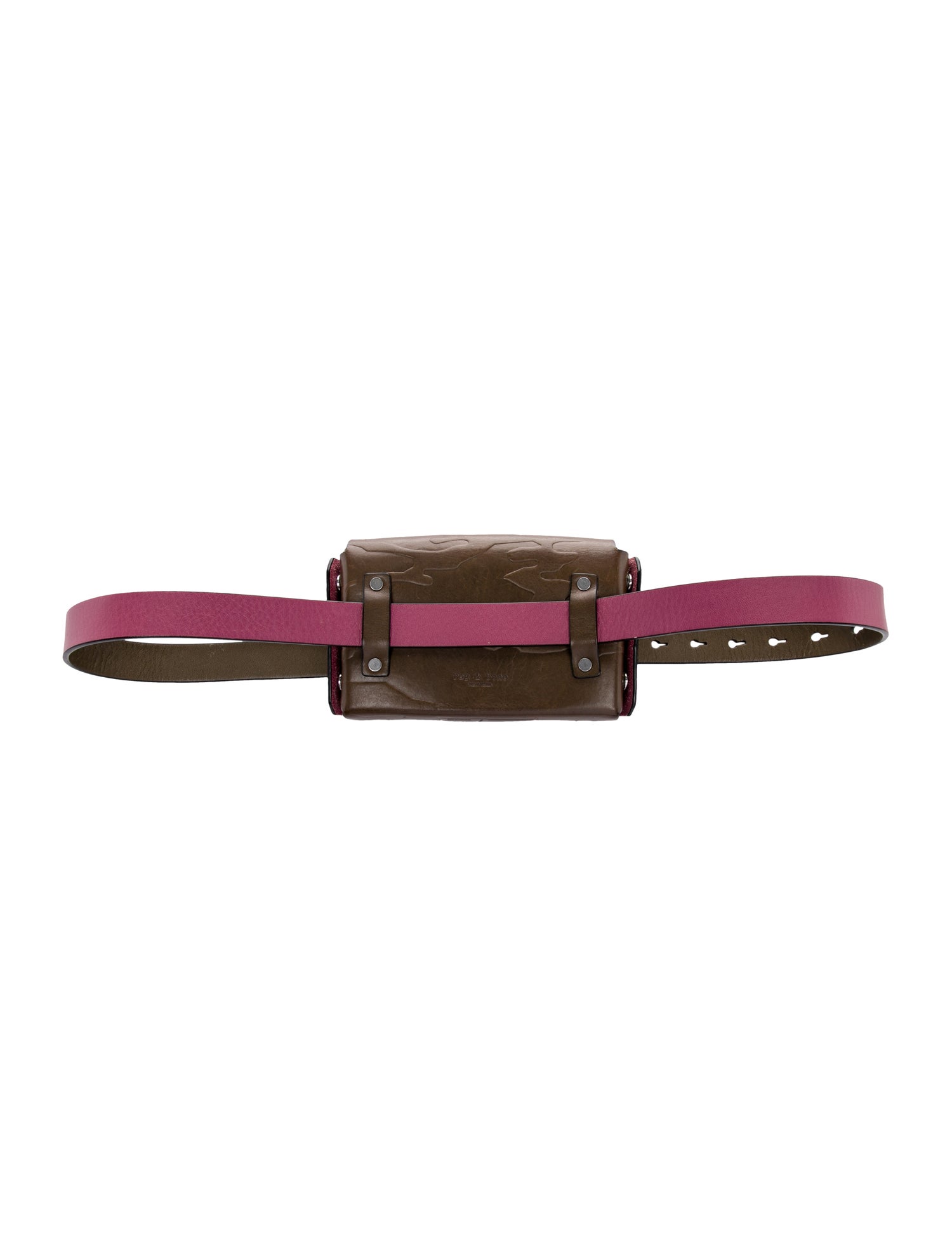 Rag & Bone Leather Belt Bag