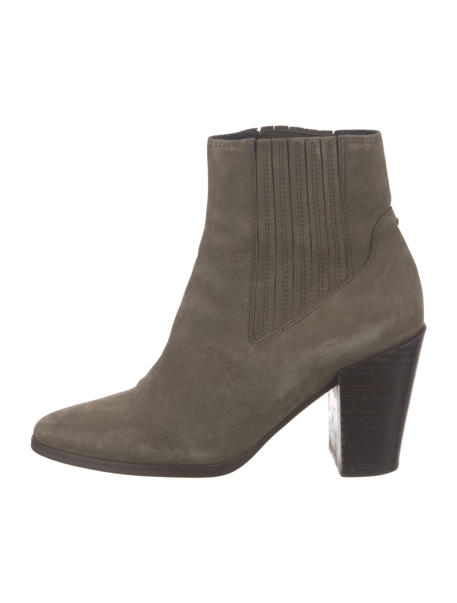 Rag & Bone Suede Boots