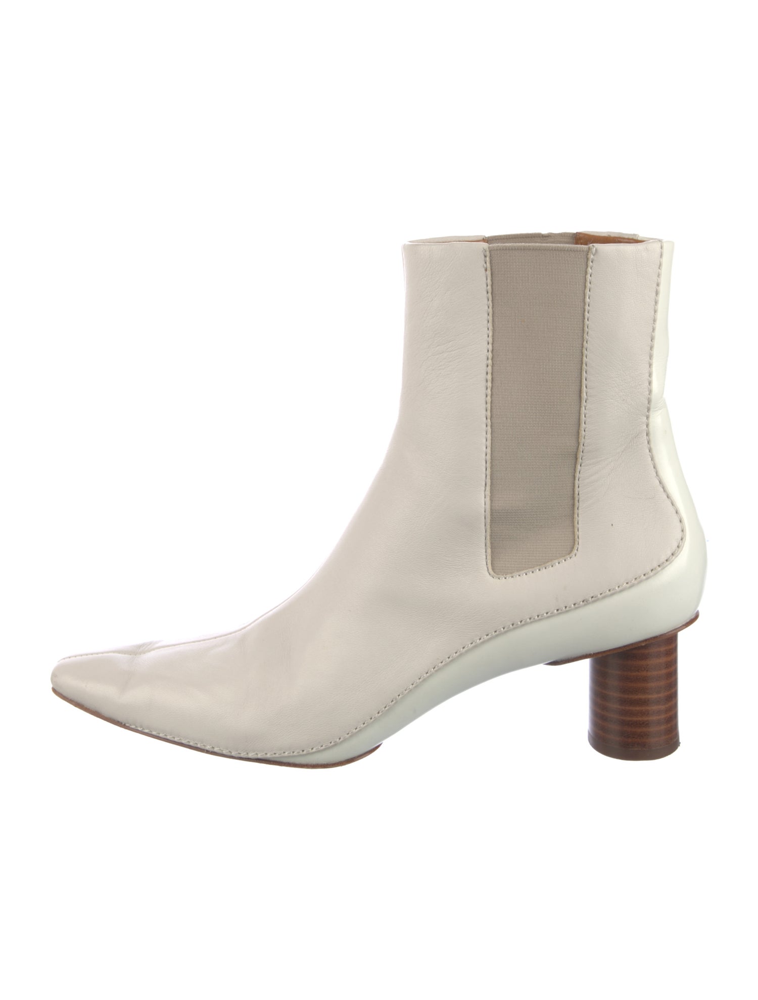 Rag & Bone Leather Chelsea Boots