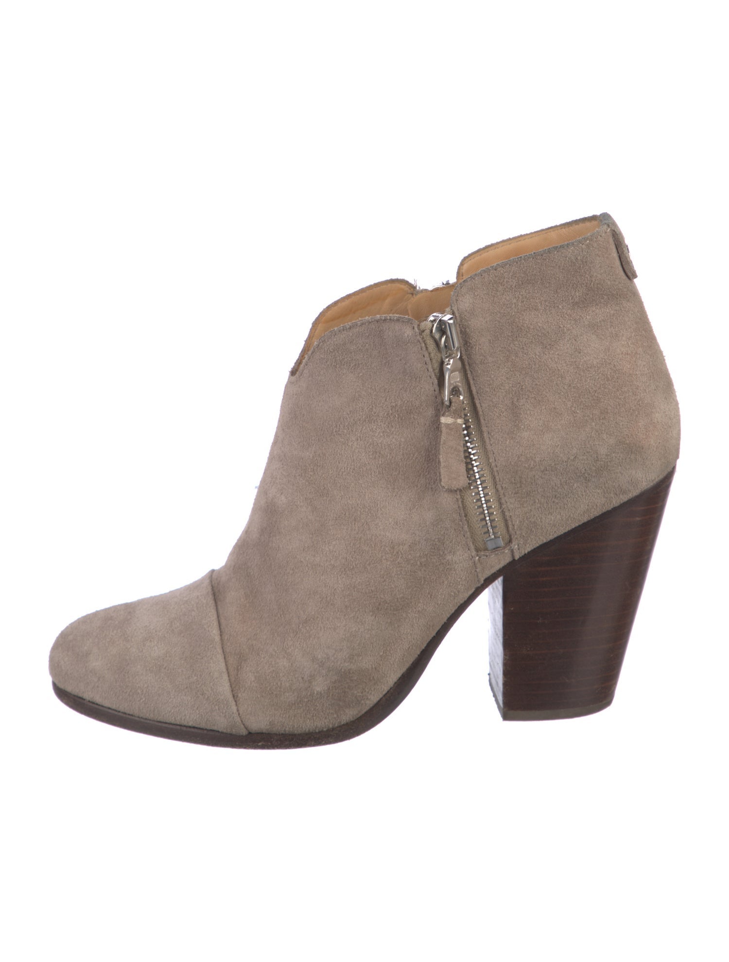 Rag & Bone Suede Boots