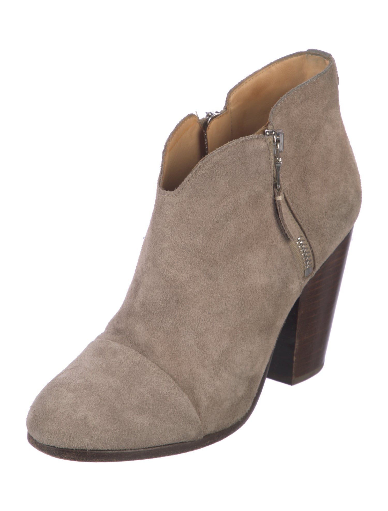 Rag & Bone Suede Boots