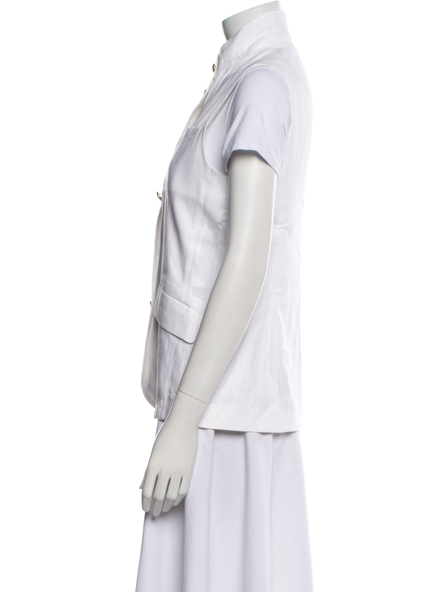 Rag & Bone Linen Vest