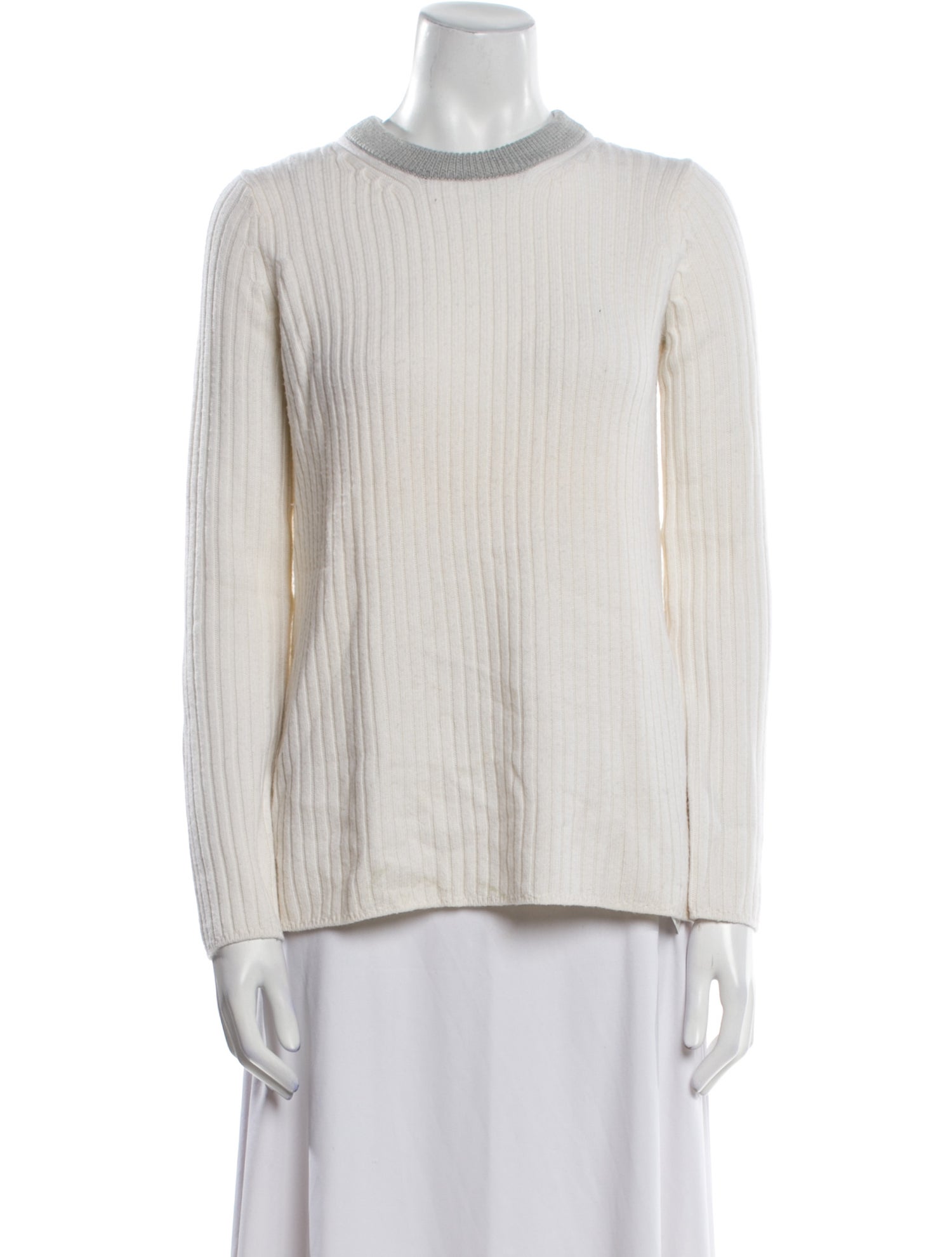 Rag & Bone Wool Crew Neck Sweater