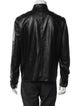 Rag & Bone Lamb Leather Moto Jacket