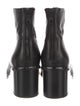 Rag & Bone Leather Studded Accents Boots